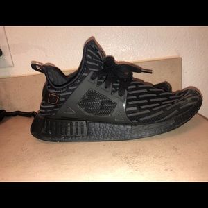 Adidas NMD XR1 Triple Black